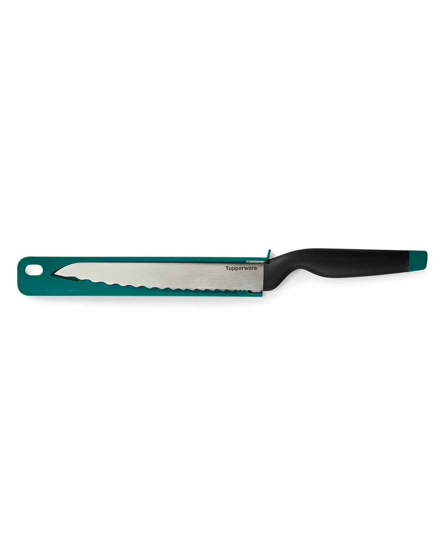 Tupperware® Amazing Series Bread Knife