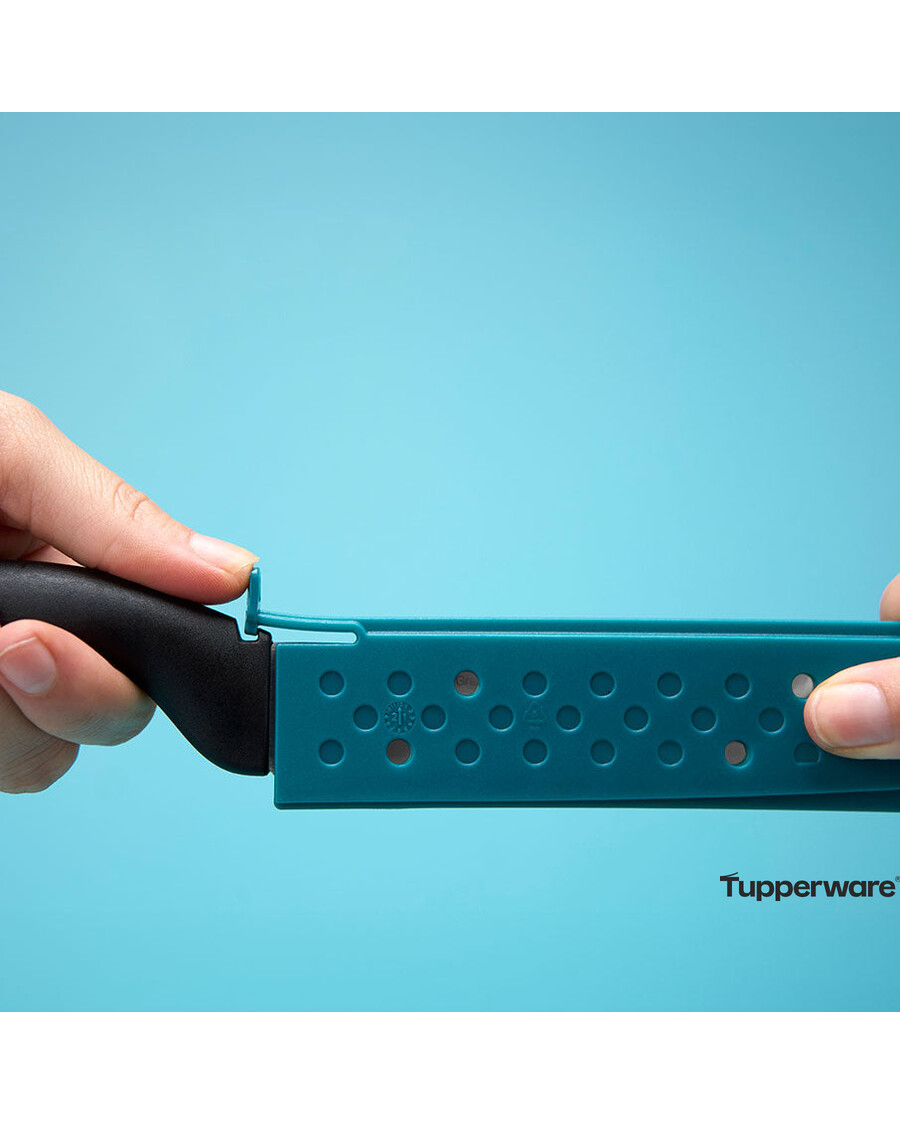 Tupperware® Amazing Series Bread Knife