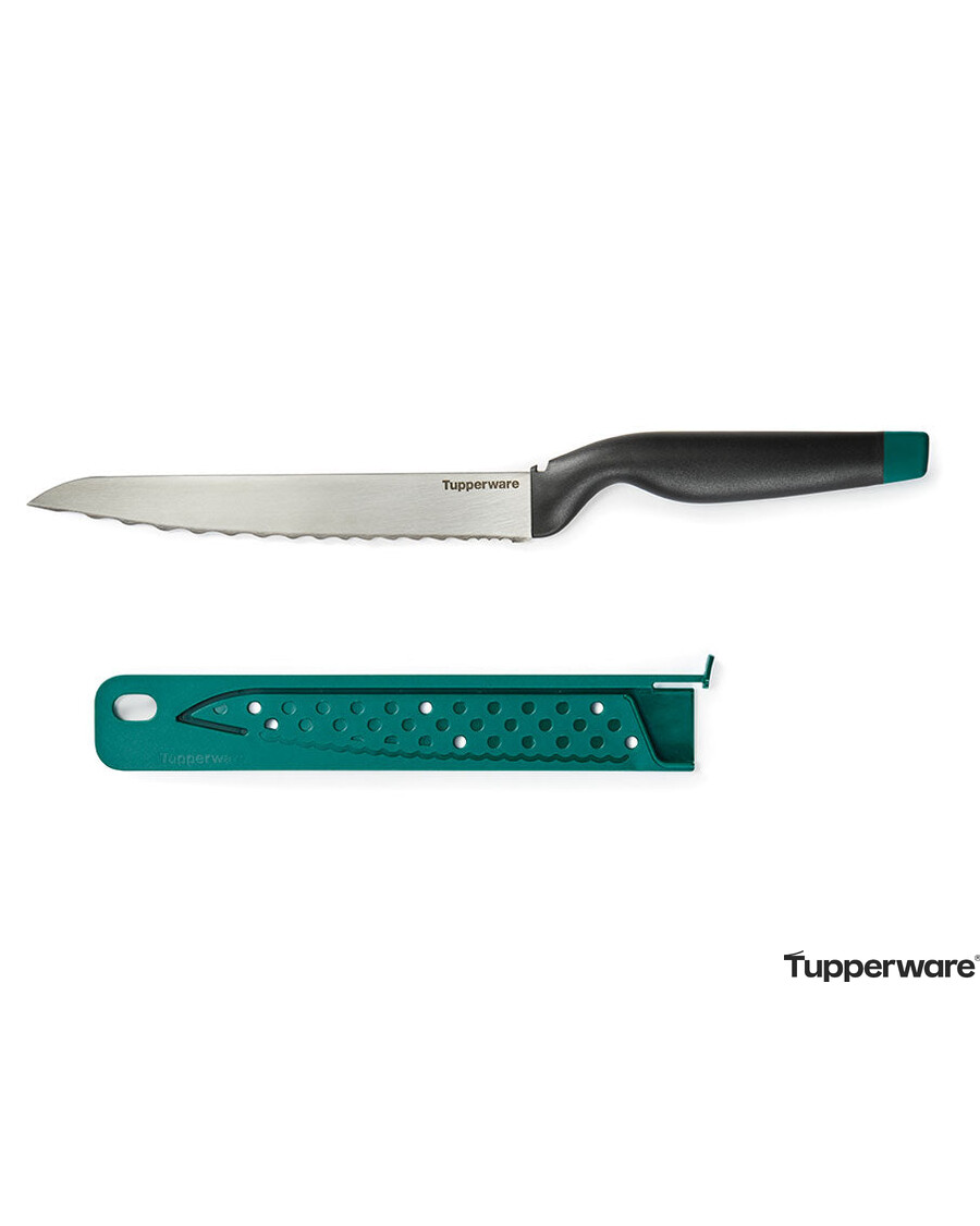 Tupperware® Amazing Series Bread Knife