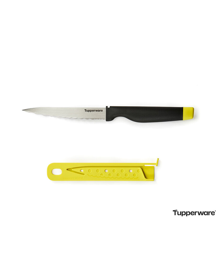 Tupperware® Amazing Series Serrated Utility Knife