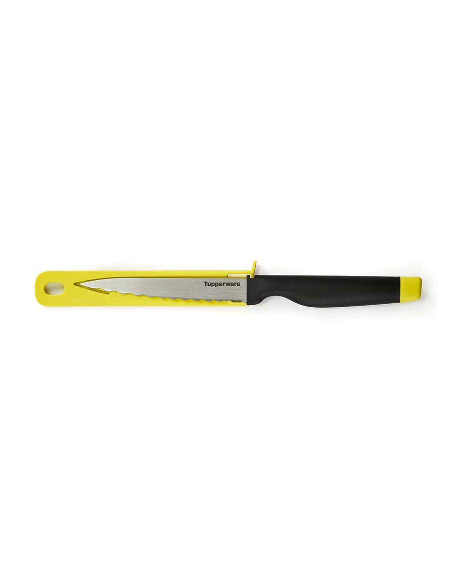 Tupperware® Amazing Series Serrated Utility Knife