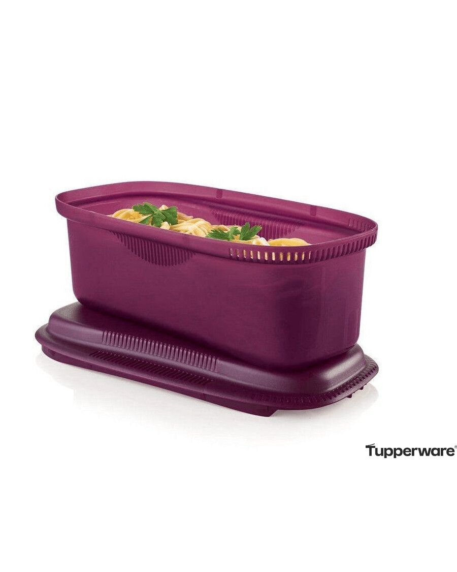 Tupperware Mikrodalga Makarna Makinesi