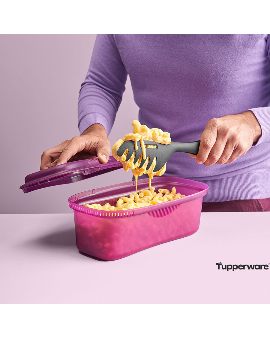 Tupperware Mikrodalga Makarna Makinesi