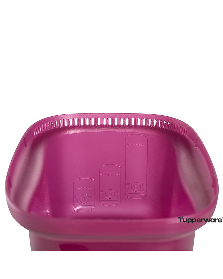 Tupperware Mikrodalga Makarna Makinesi
