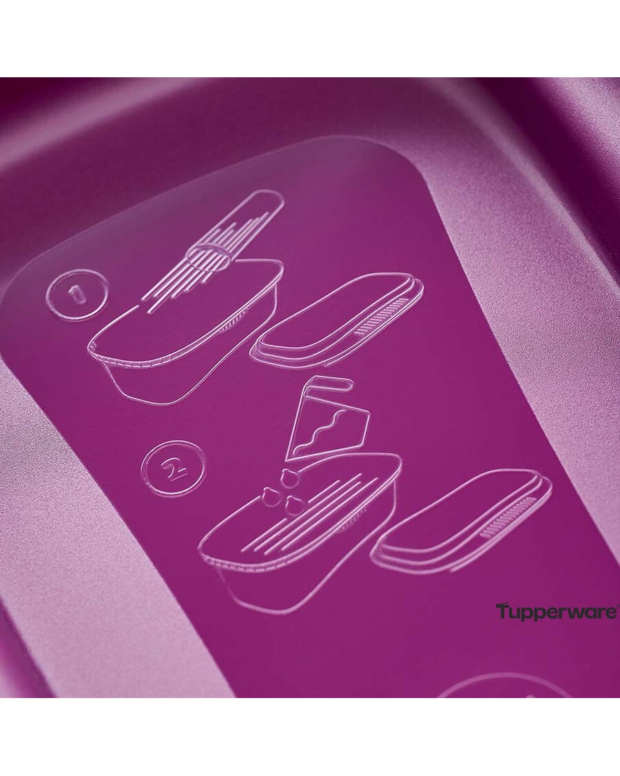 Tupperware Mikrodalga Makarna Makinesi