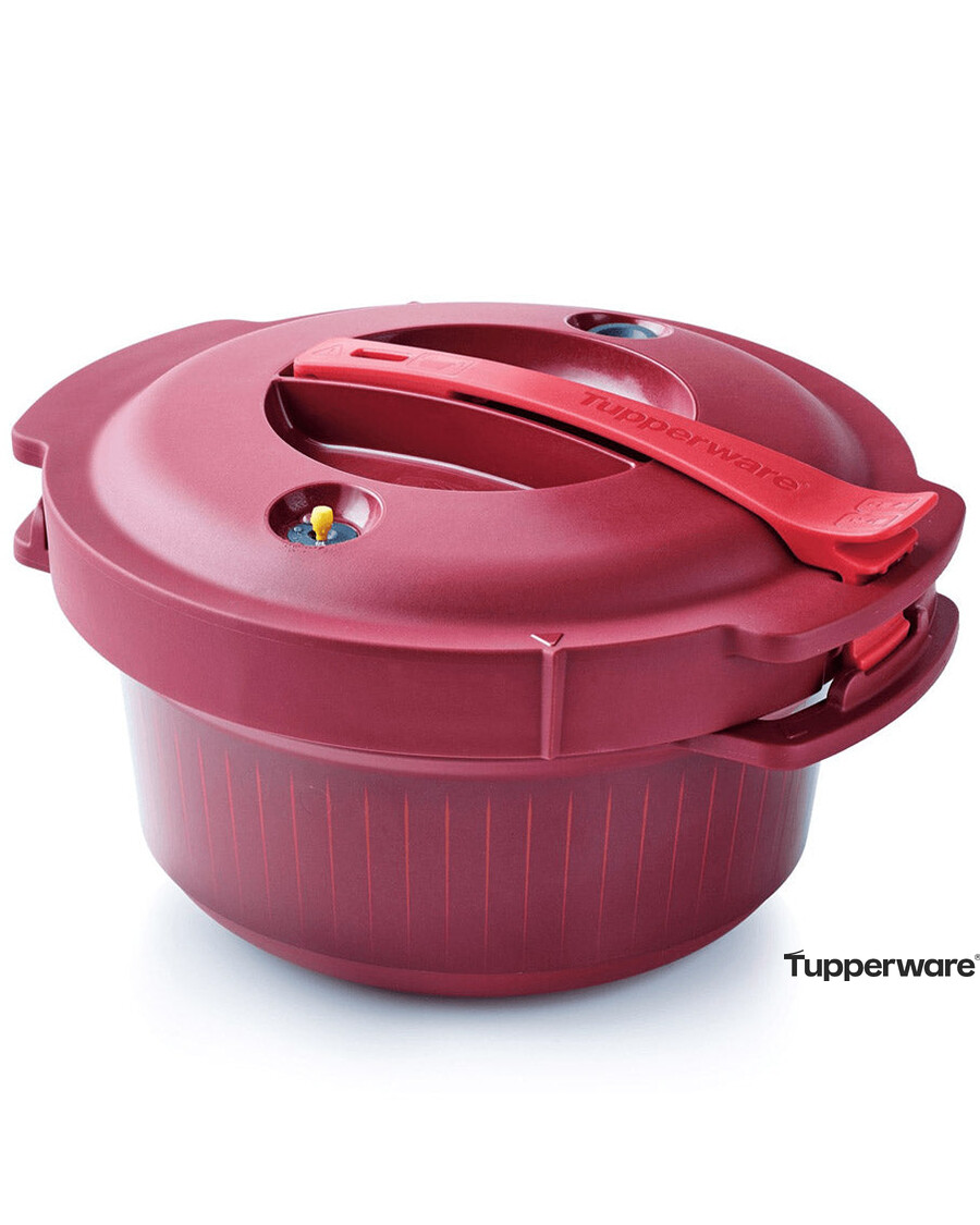 Tupperware Microwave Pressure Cooker