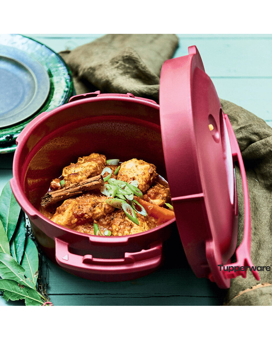 Tupperware Microwave Pressure Cooker