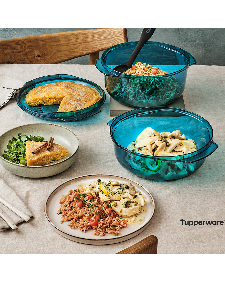 Tupperware TupperWave® Stack Cooker