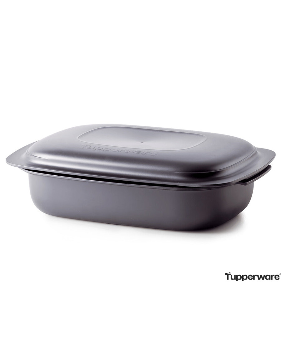 Tupperware UltraPro® Lasagna Pan with Cover | 3.5-Qt / 3.3 L