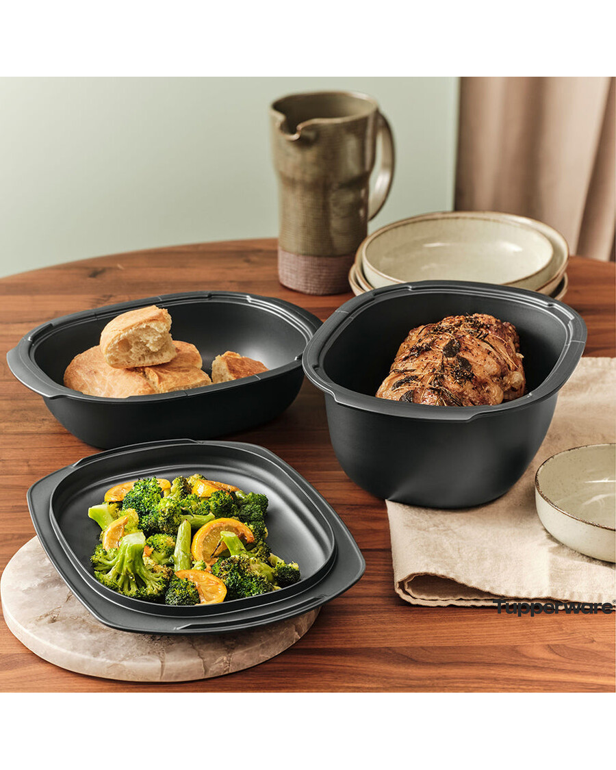 Tupperware UltraPro® Magic Stack Set