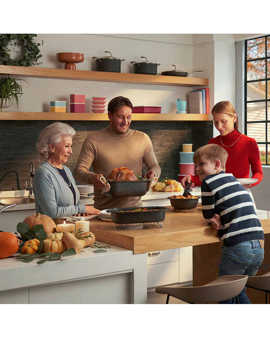 Tupperware UltraPro® Magic Stack Set