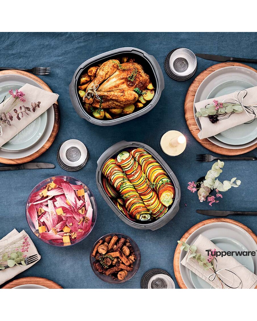 Tupperware UltraPro® Magic Stack Set