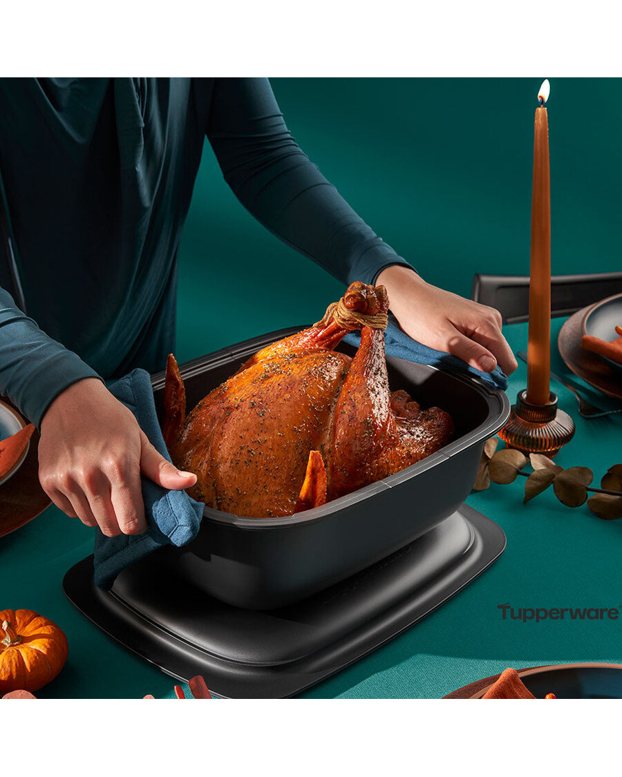 Tupperware Ultrapro® Brytfanna Z Pokrywką | 6 Kwart / 5,7 L