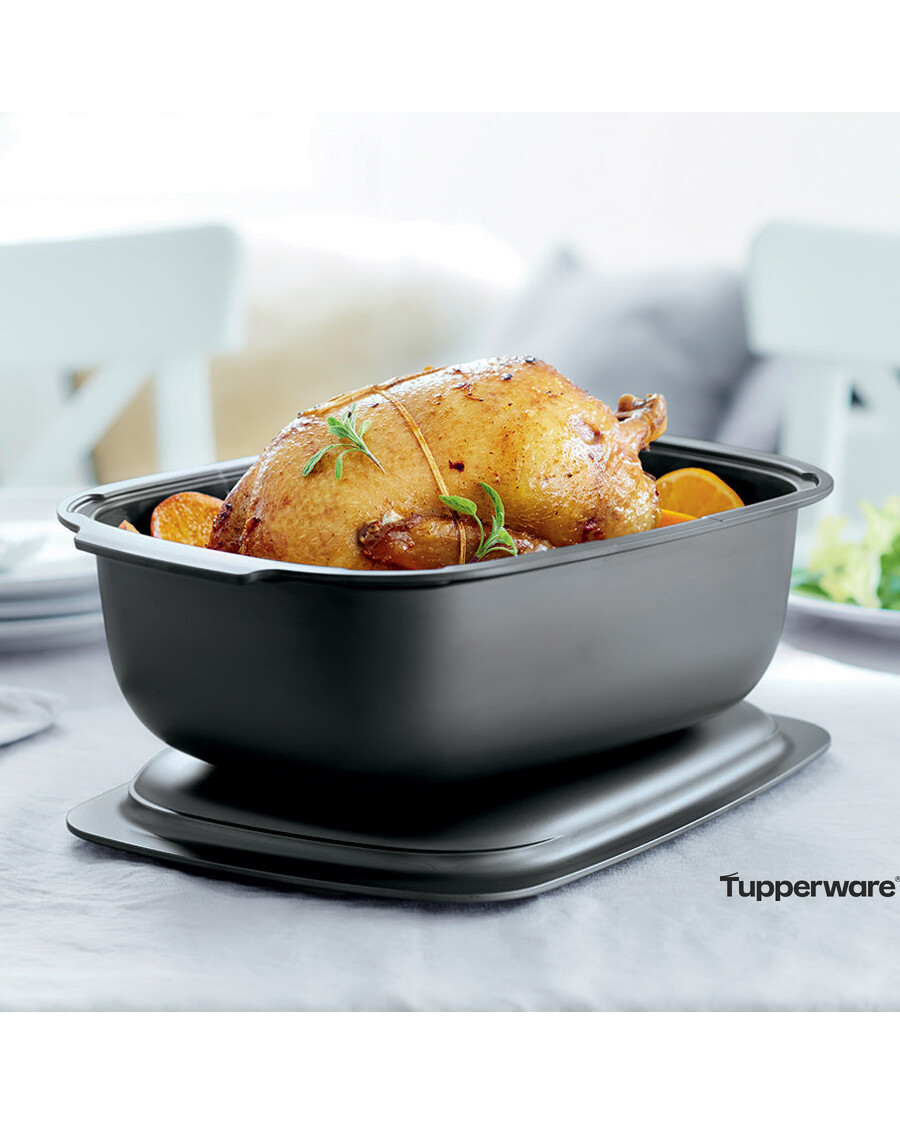 Tupperware Ultrapro® Brytfanna Z Pokrywką | 6 Kwart / 5,7 L