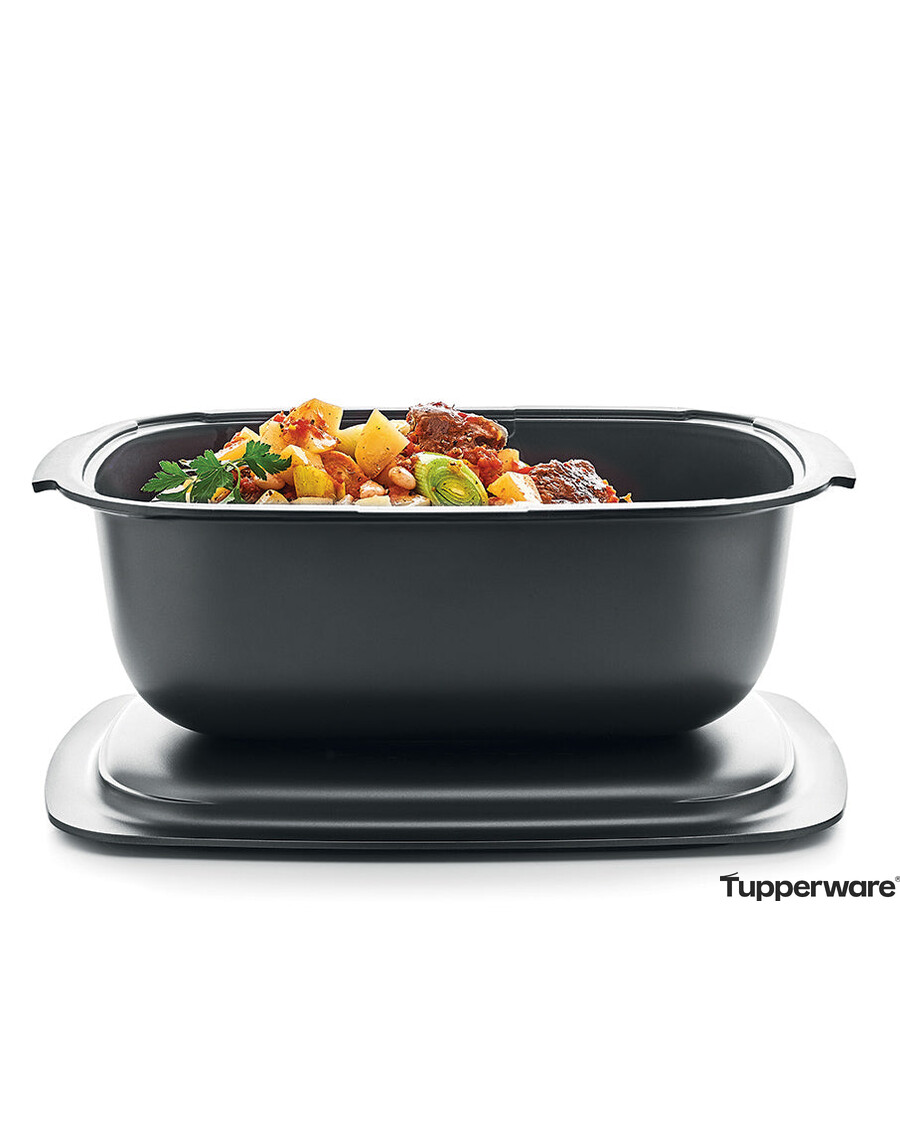 Tupperware UltraPro® Roasting Pan with Cover | 6-Qt / 5.7 L