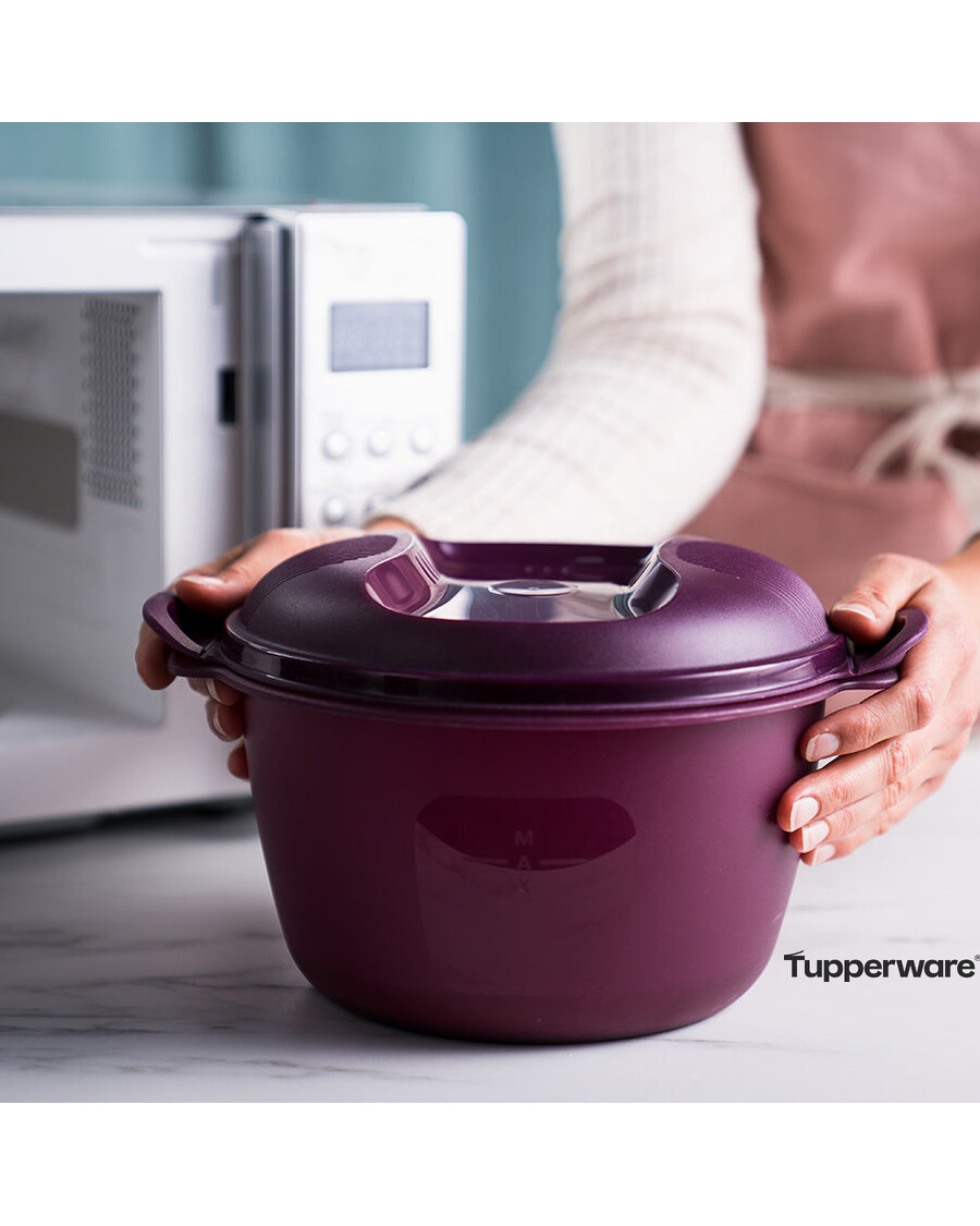 Tupperware Microwave Rice Maker