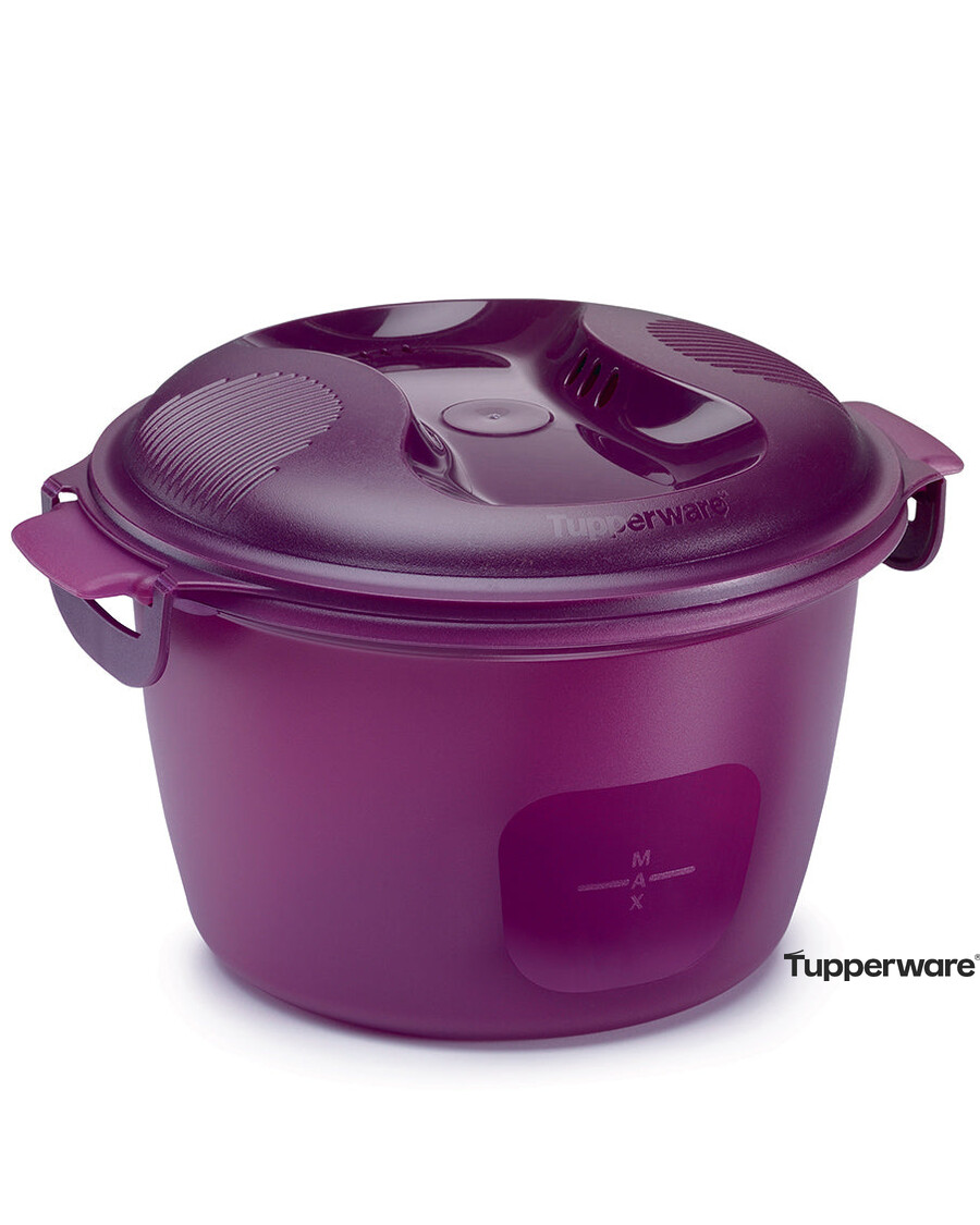Tupperware Microwave Rice Maker