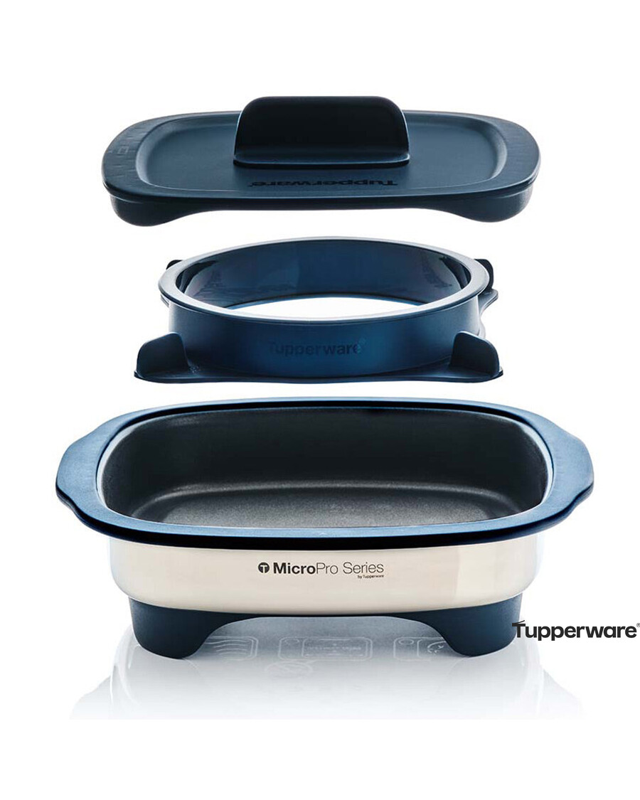 Tupperware Micropro® ızgara Seti