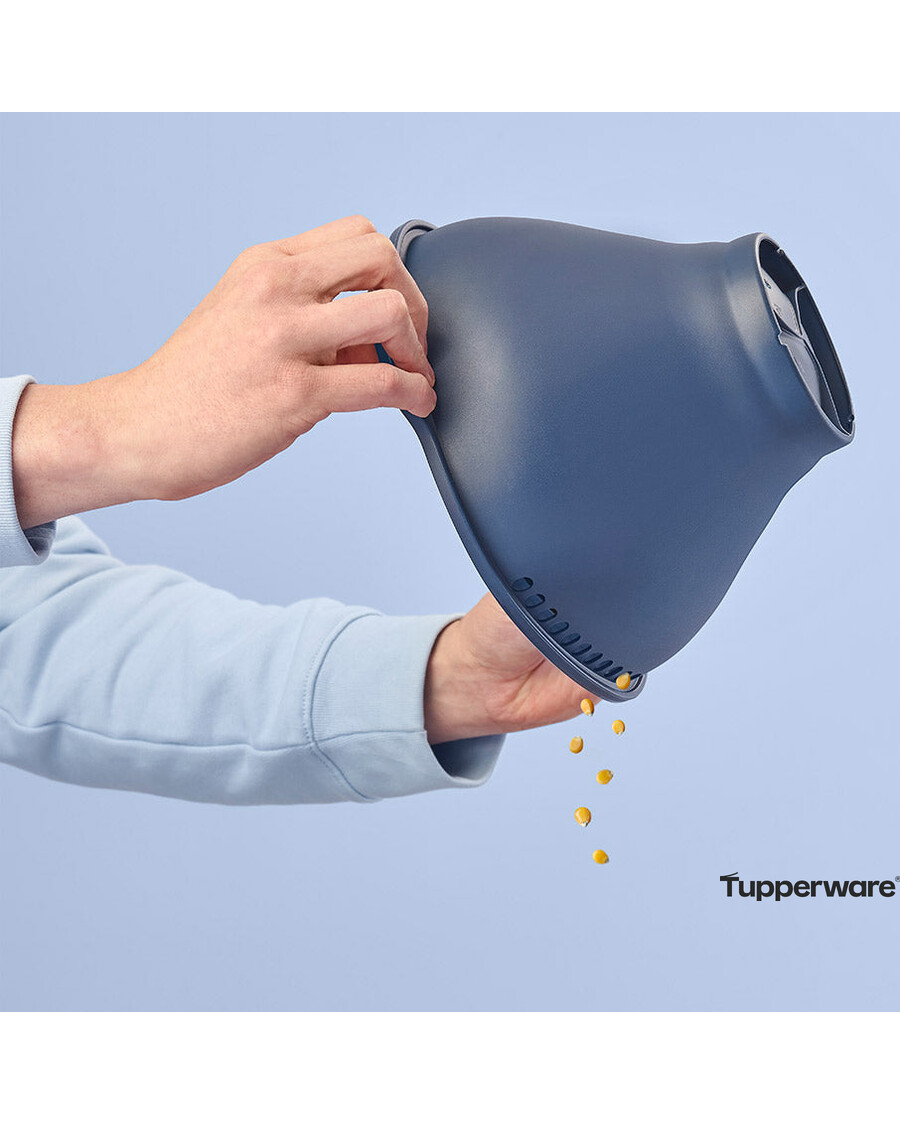 Tupperware® WOW Pop Microwave Popcorn Maker