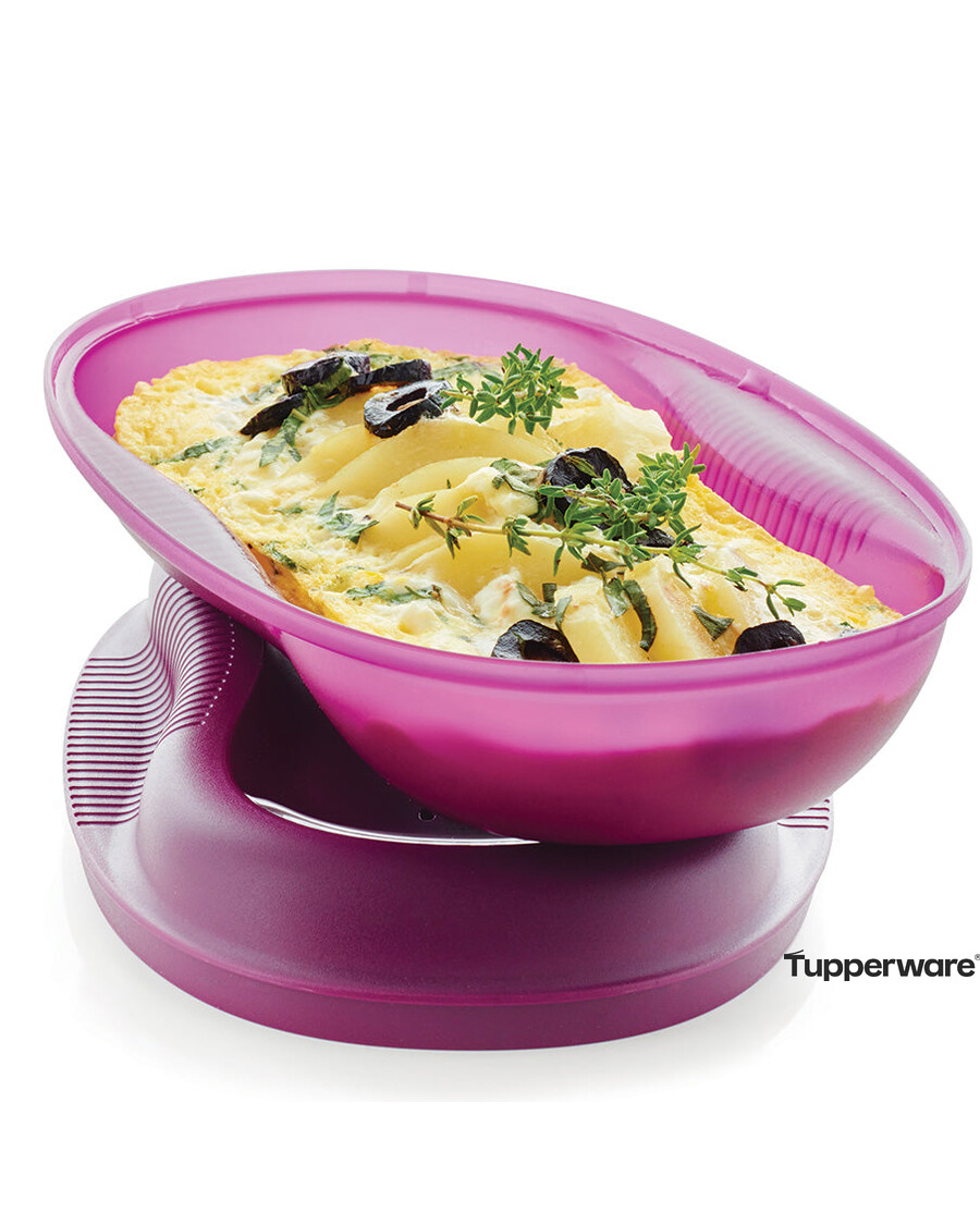 набор для приготовления завтрака в микроволновой печи Tupperware