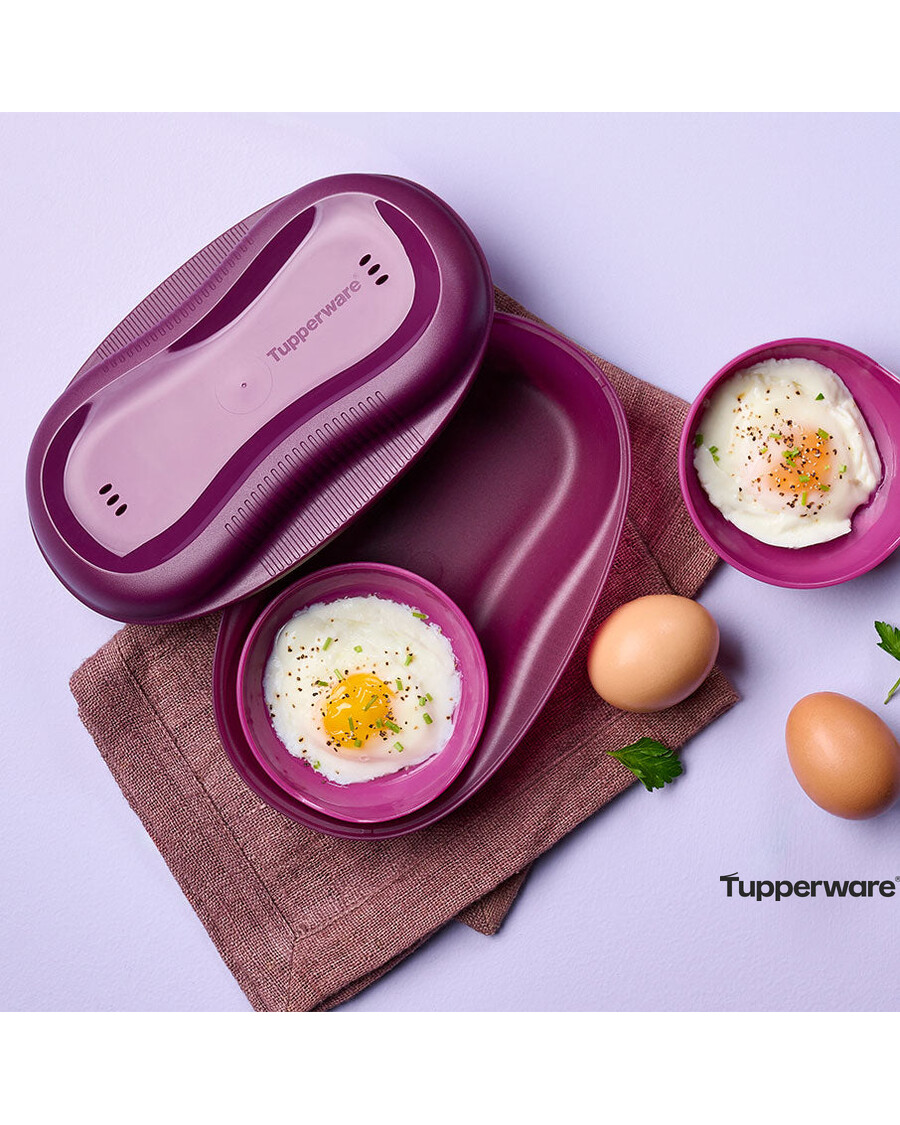 набор для приготовления завтрака в микроволновой печи Tupperware