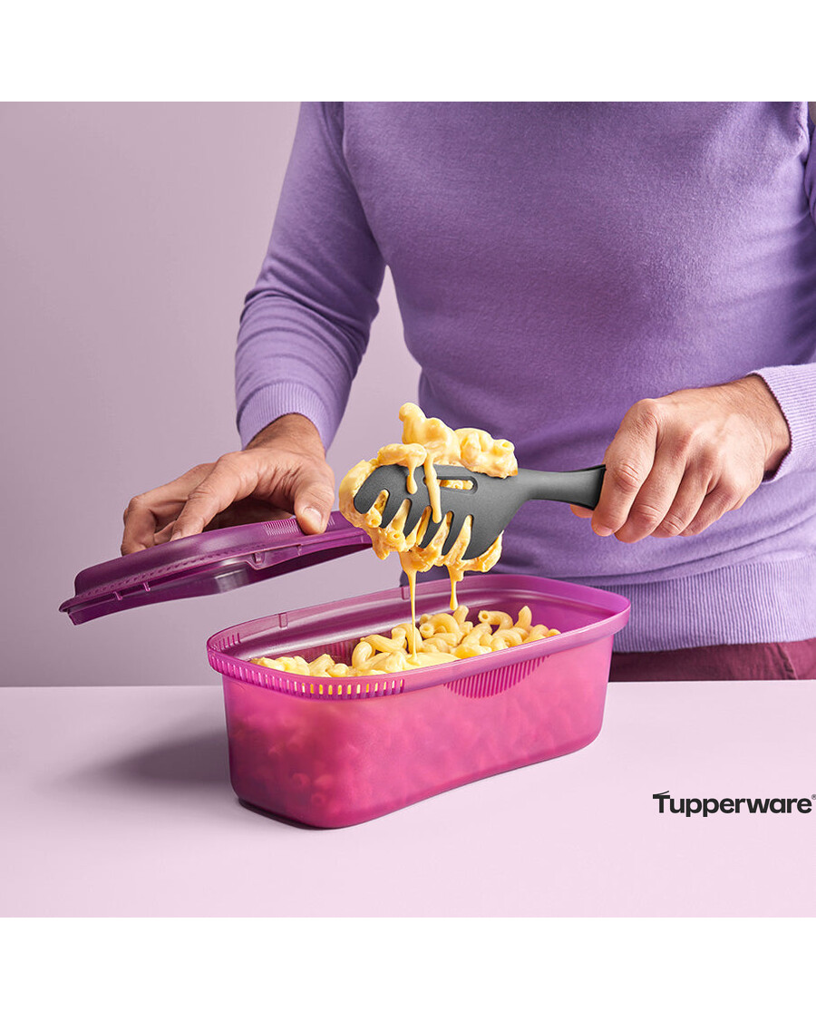 Tupperware Microwave Magic Set