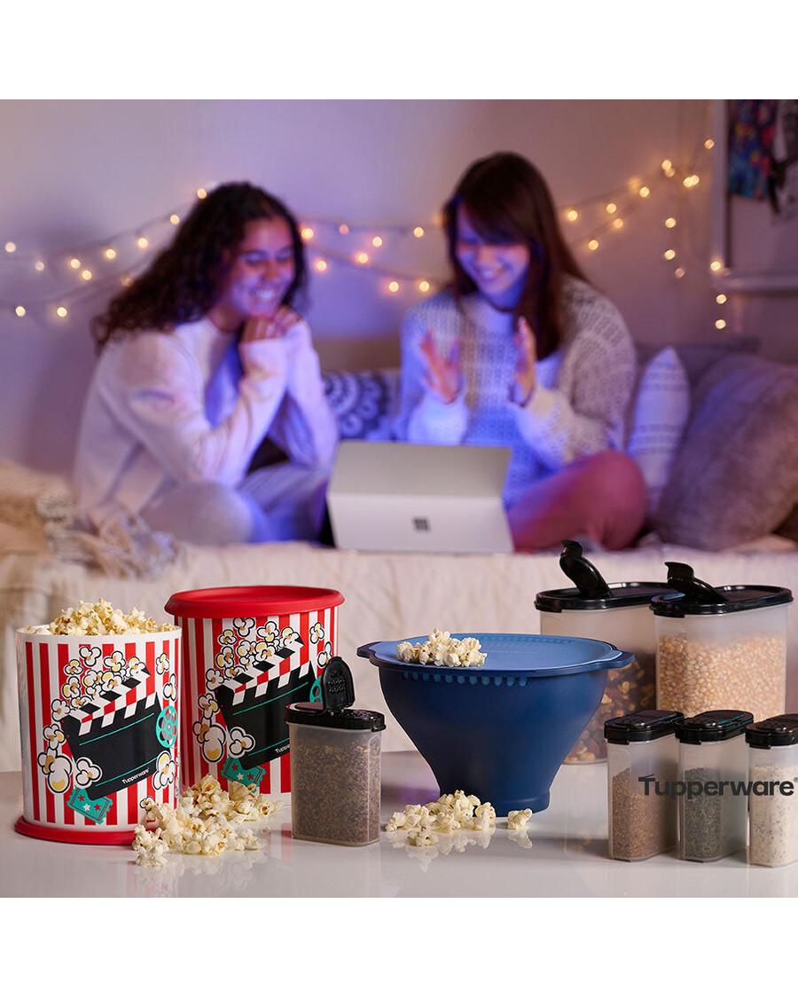 Tupperware WOW Movie Night Pack