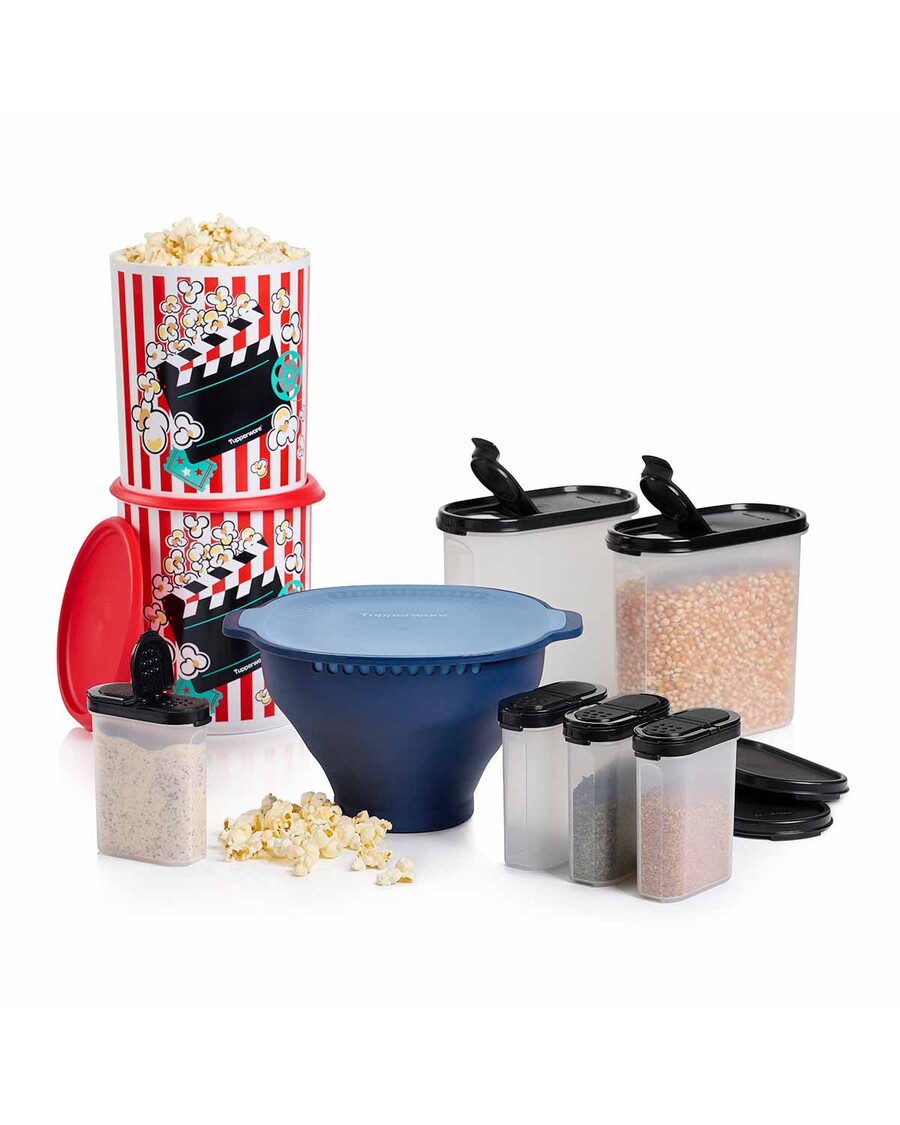 Tupperware WOW Movie Night Pack