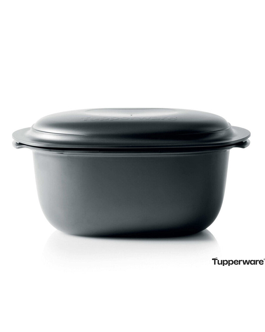 Tupperware UltraPro® Casserole Pan with Cover | 3.7 qt / 3.5 L