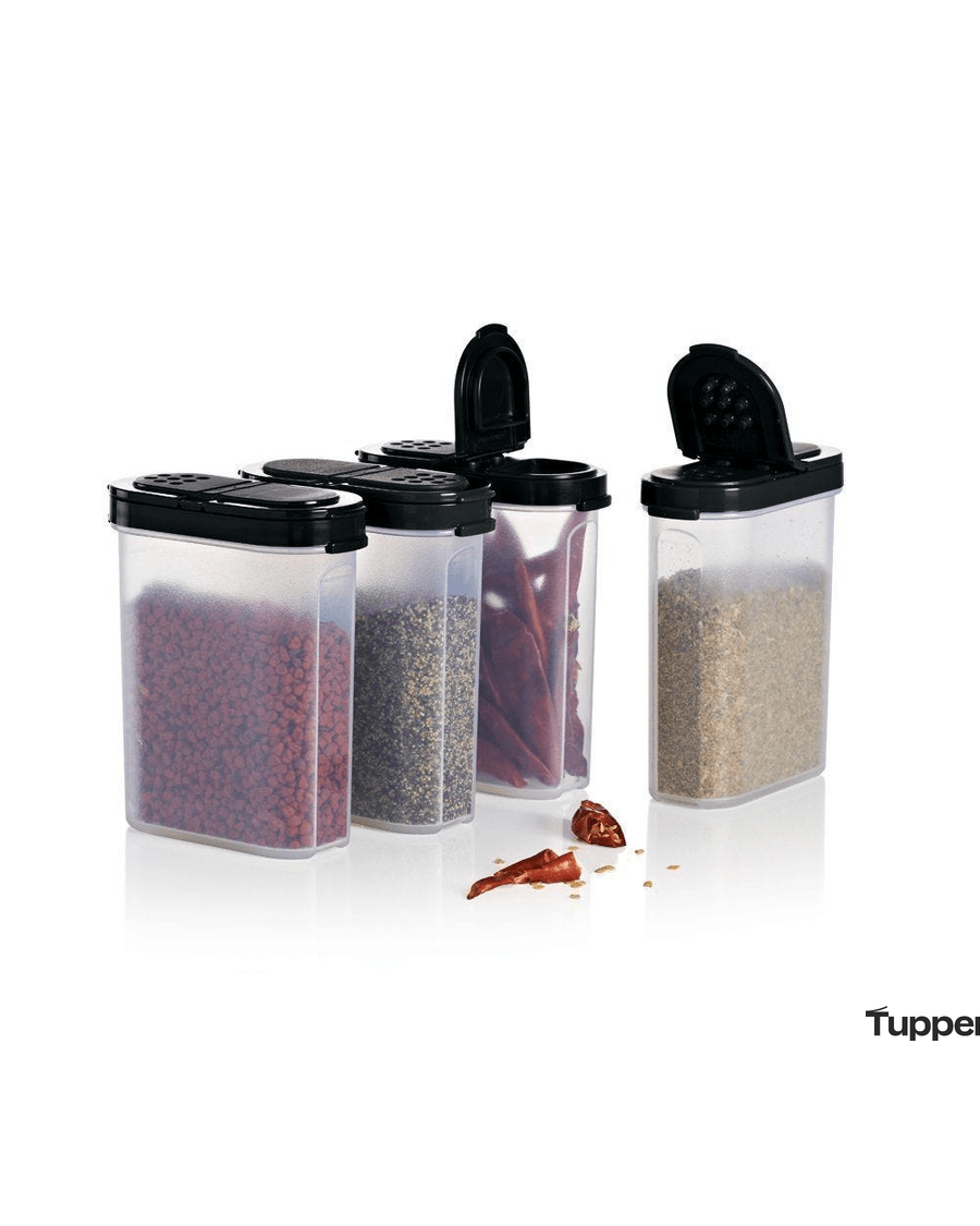 Tupperware Spice Shakers | Large