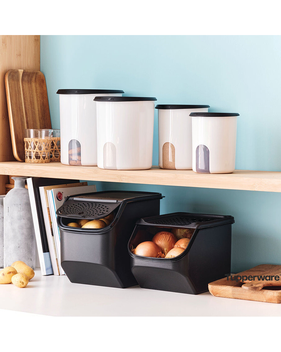 Tupperware Onion & Garlic Smart®  Container