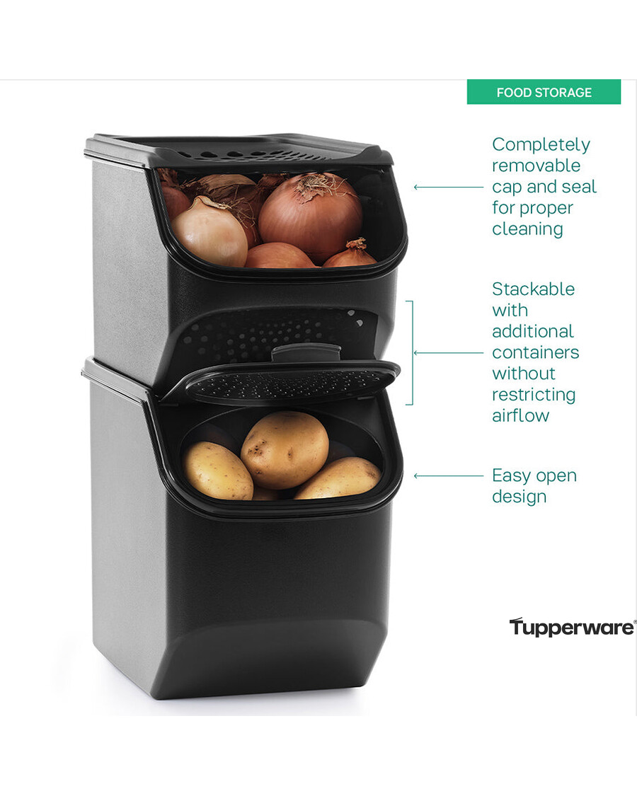 Tupperware Potato Smart® Container