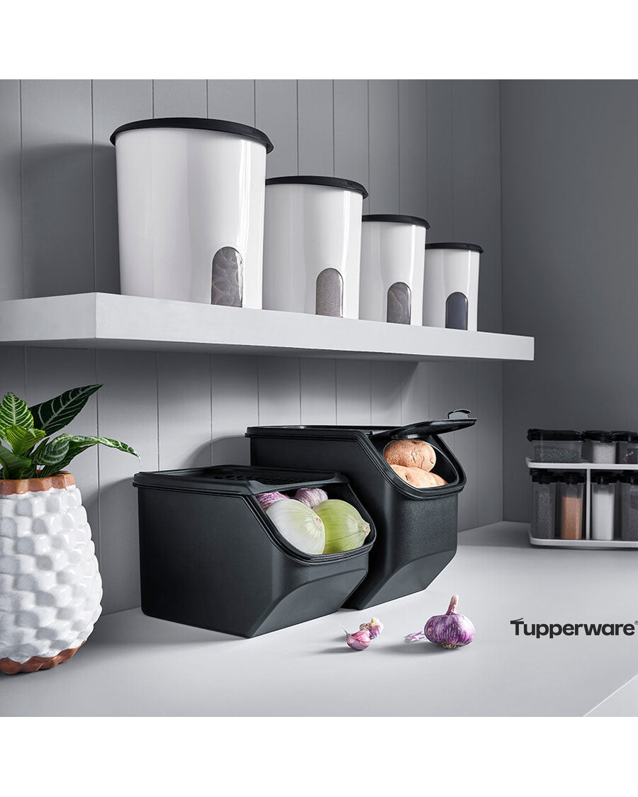 Tupperware Potato Smart® Container