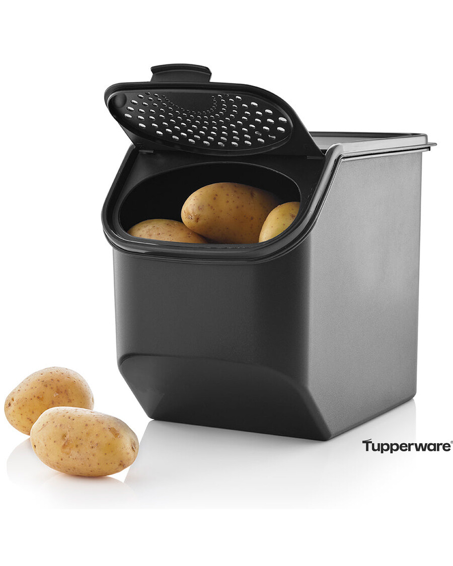 Tupperware Potato Smart® Container