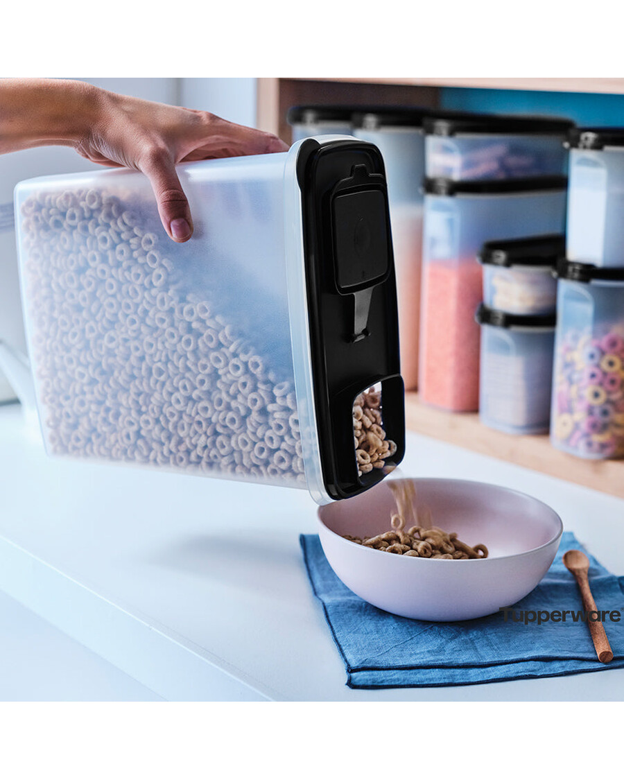 Tupperware Super Cereal Storer