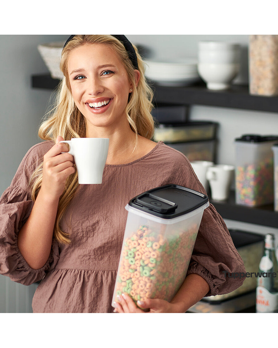 Tupperware Super Cereal Storer