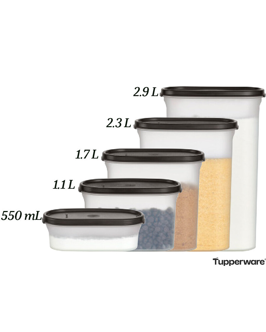 Tupperware Modular Mates® Oval 5