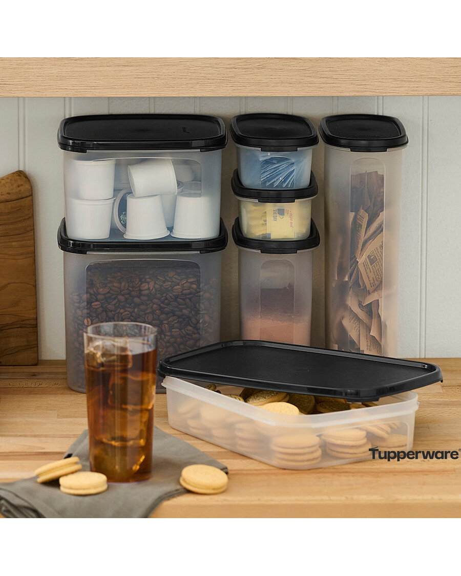 Tupperware Modular Mates® Rectangular 1