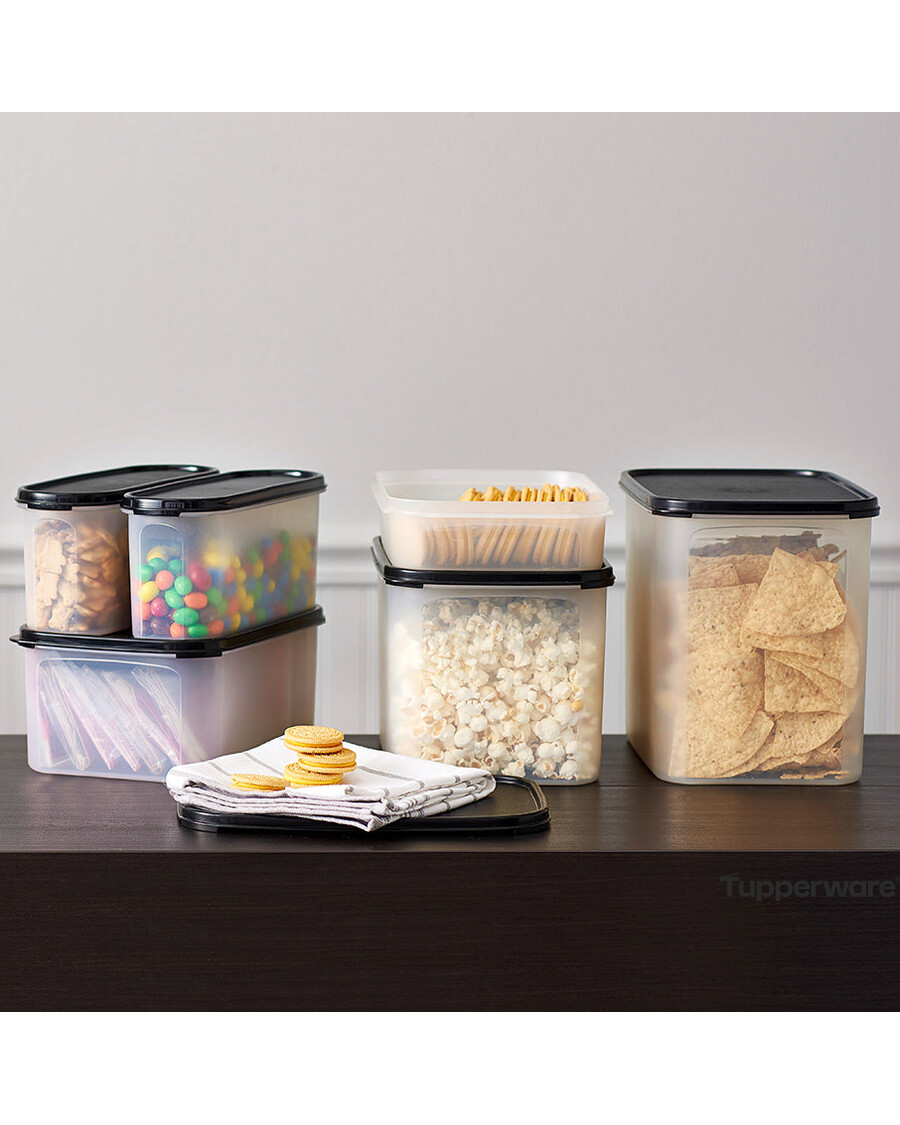 Tupperware Modular Mates® Rectangular 4