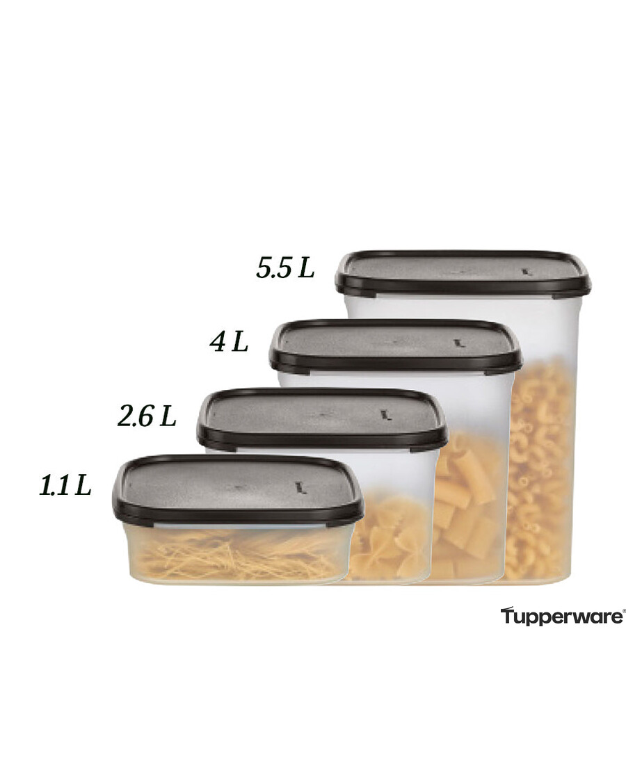 Tupperware Modular Mates® Square 3