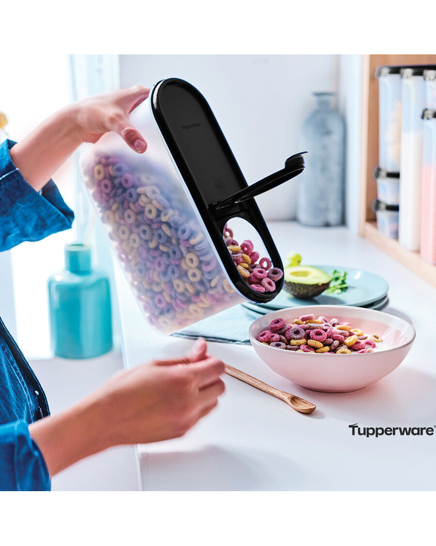 Tupperware Modular Mates® Super Oval Pour-All Seal