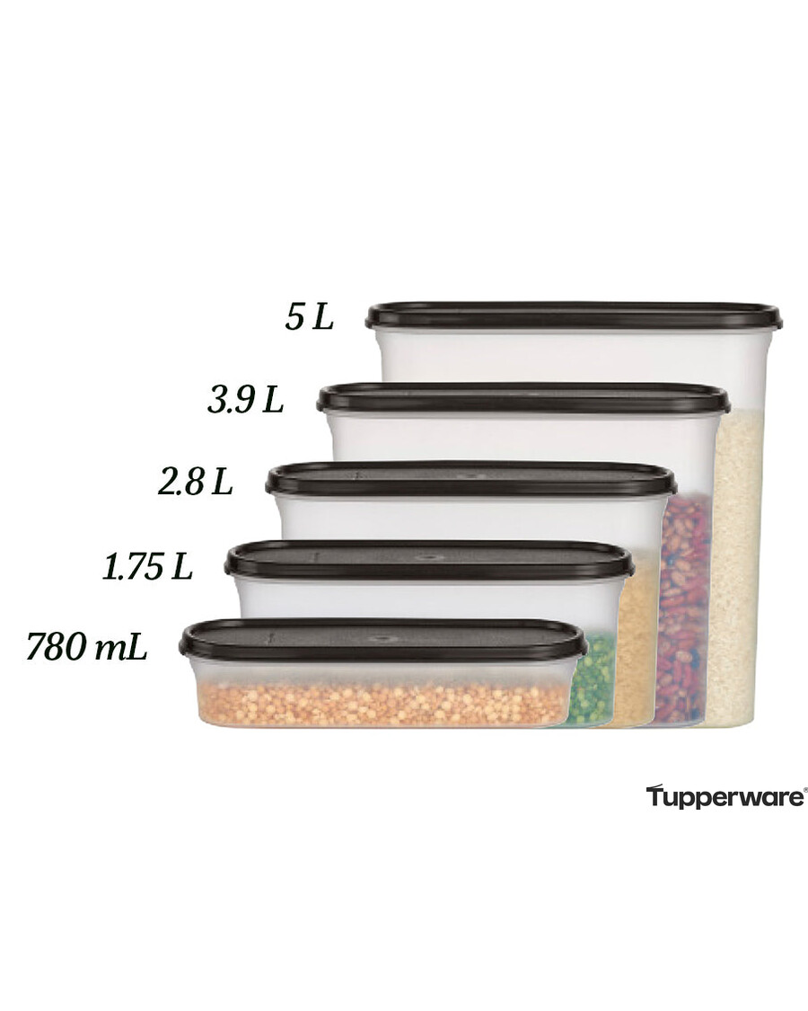 Tupperware Modular Mates® Super Oval 3