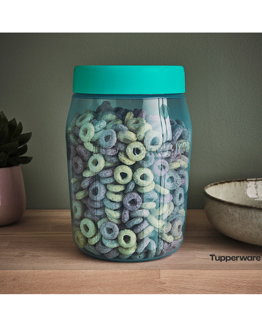 Tupperware Universal Jar Simple Cover | 1.5-Qt / 1.5L