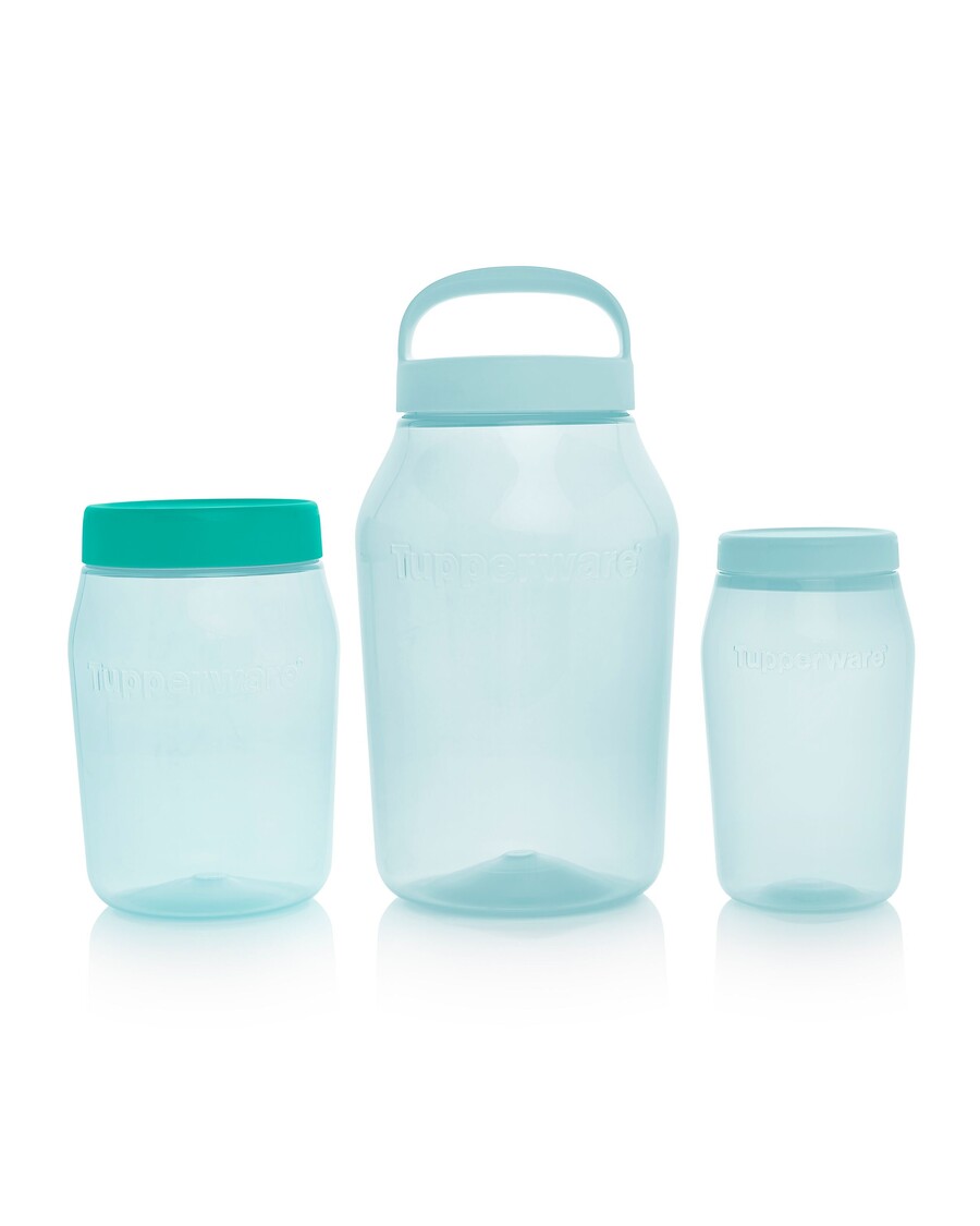 Tupperware Universal Jar Simple Cover | 1.5-Qt / 1.5L