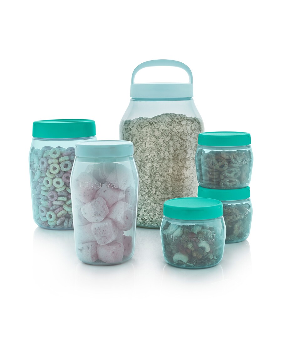 Tupperware Universal Jar Simple Cover | 1.5-Qt / 1.5L