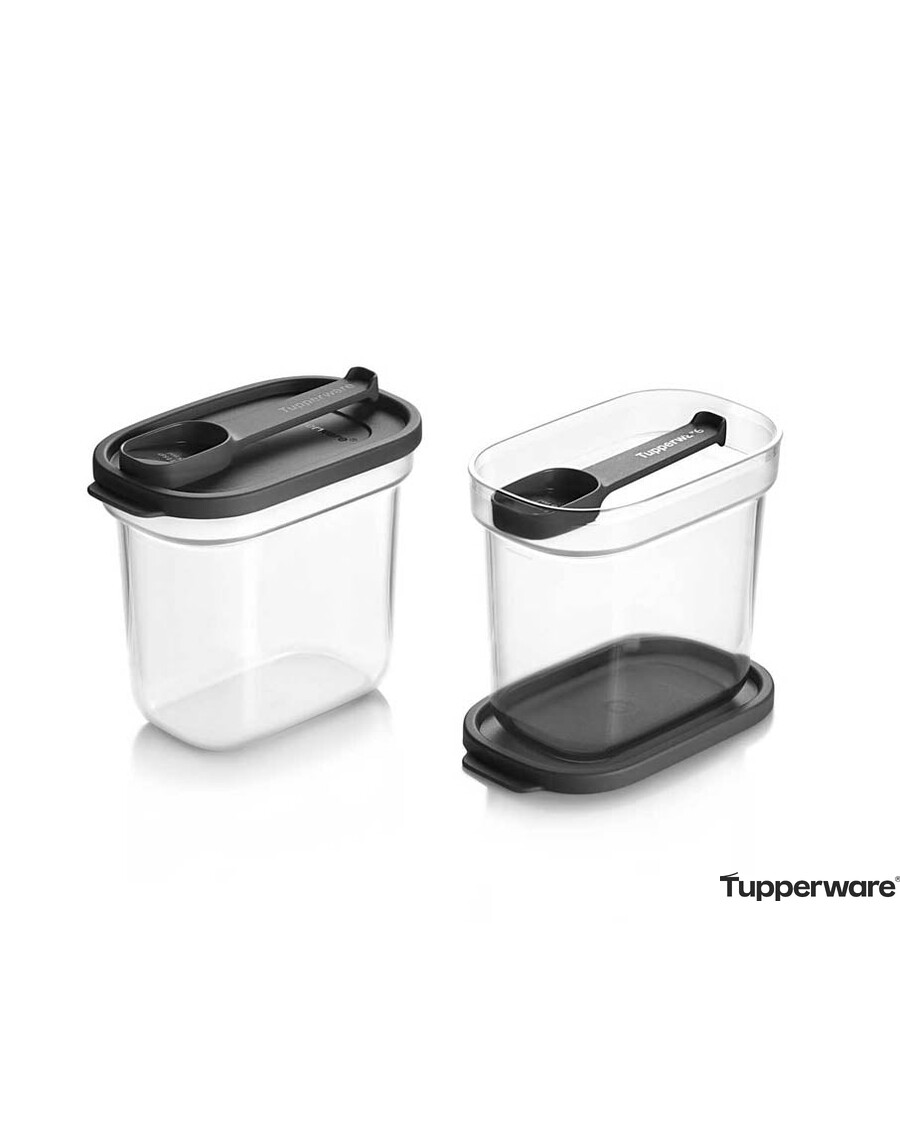Tupperware Dry Storage Containers