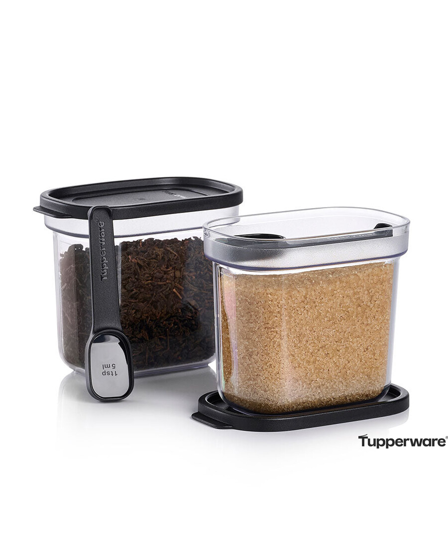 Tupperware Dry Storage Containers