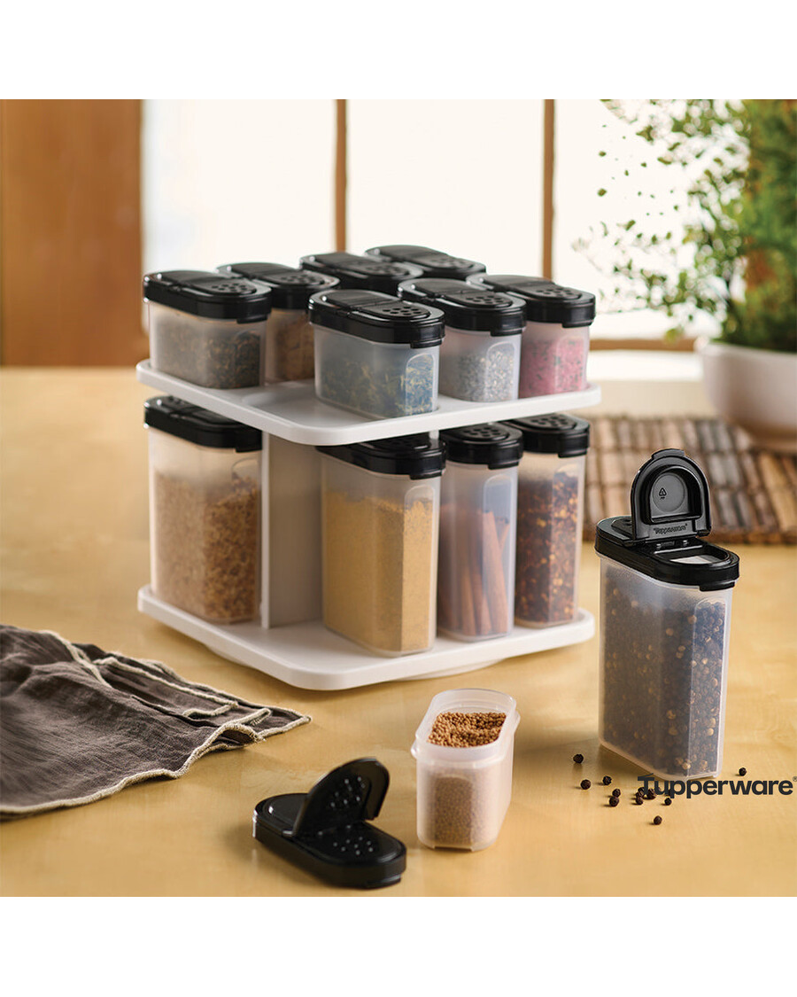 Tupperware Spice Carousel