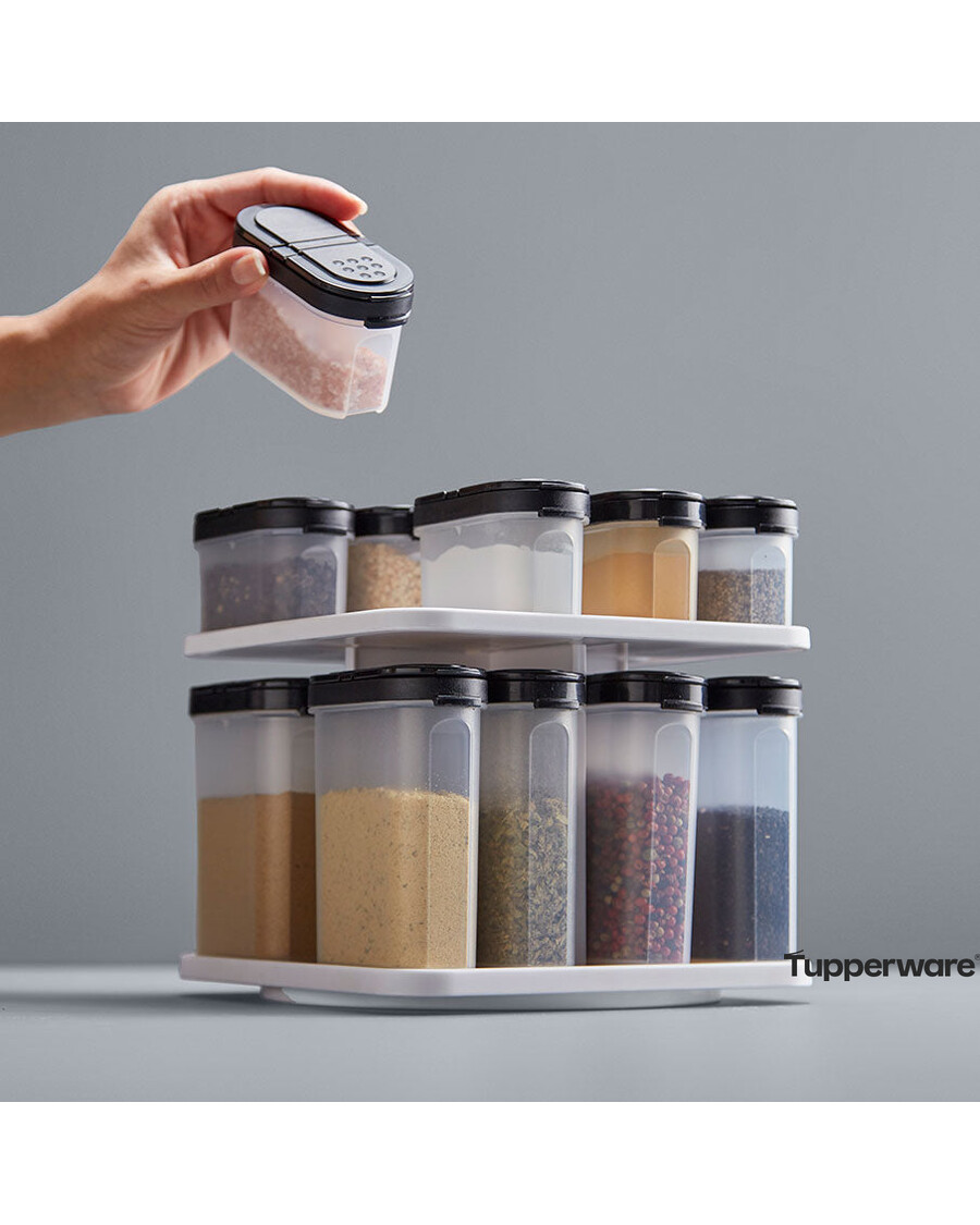 Tupperware Spice Carousel