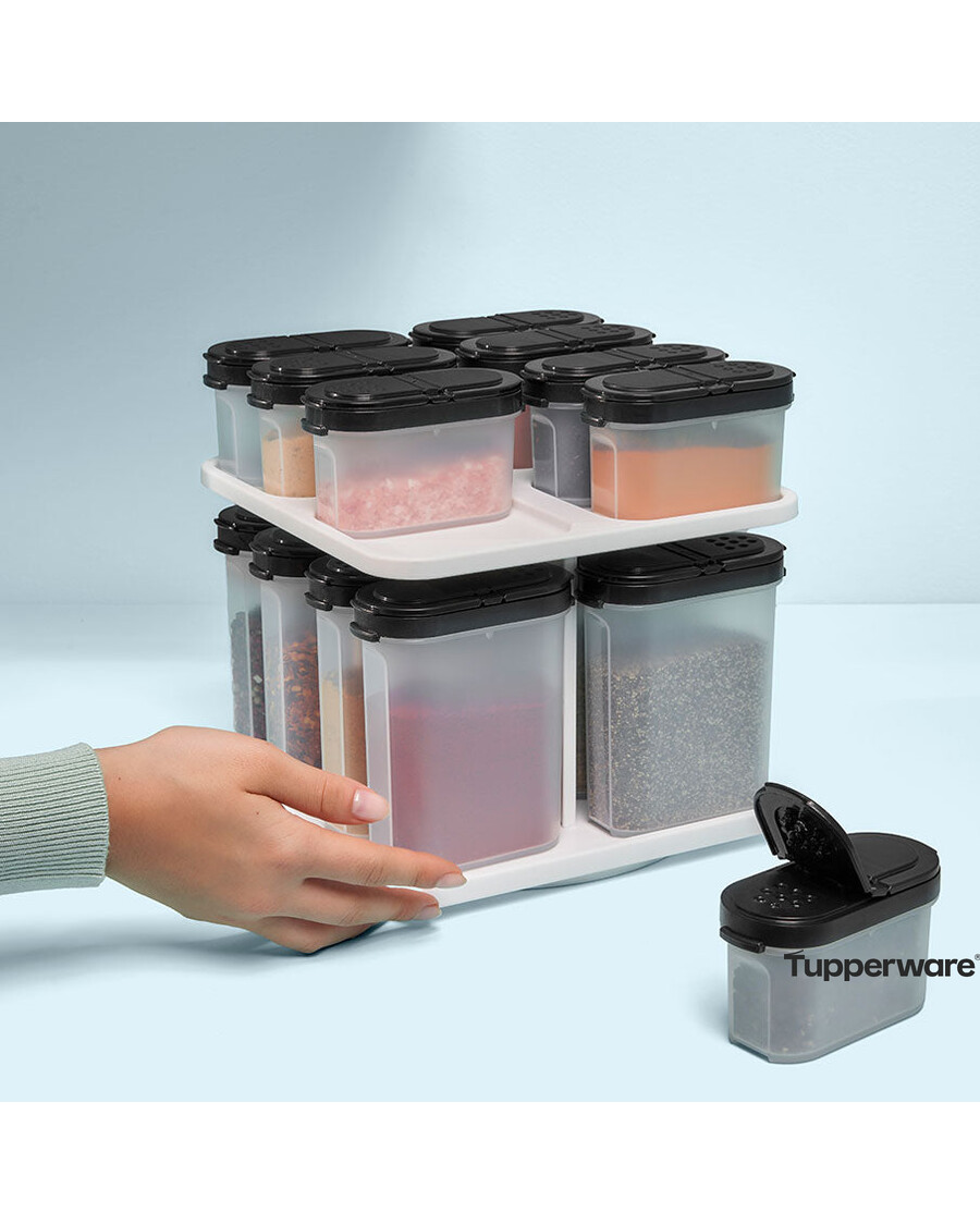 Tupperware Spice Carousel